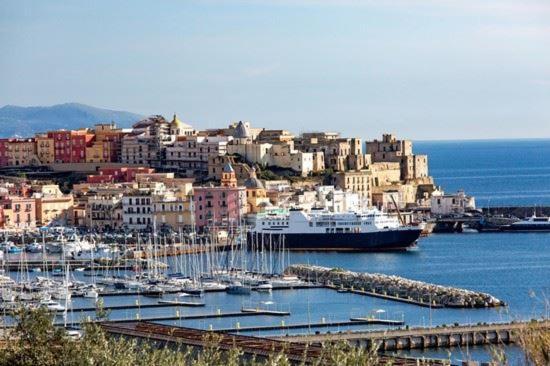 Casa Vacanza Pozzuoli Lejlighed Eksteriør billede
