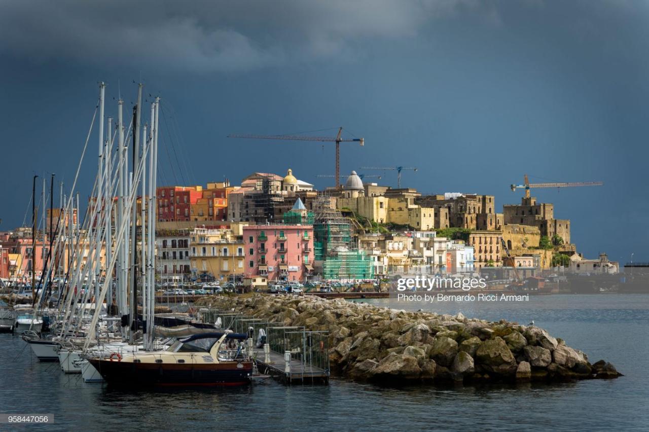 Casa Vacanza Pozzuoli Lejlighed Eksteriør billede