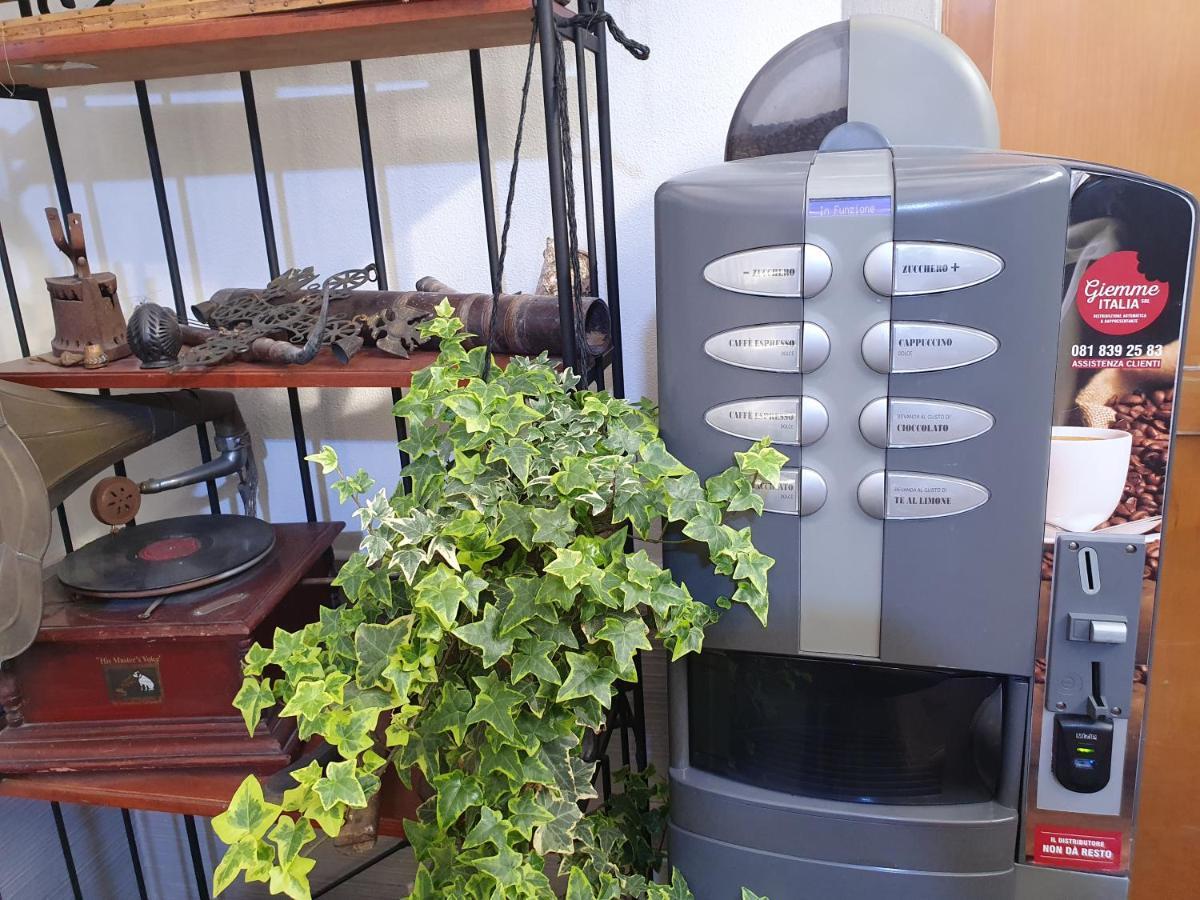 Casa Vacanza Pozzuoli Lejlighed Eksteriør billede
