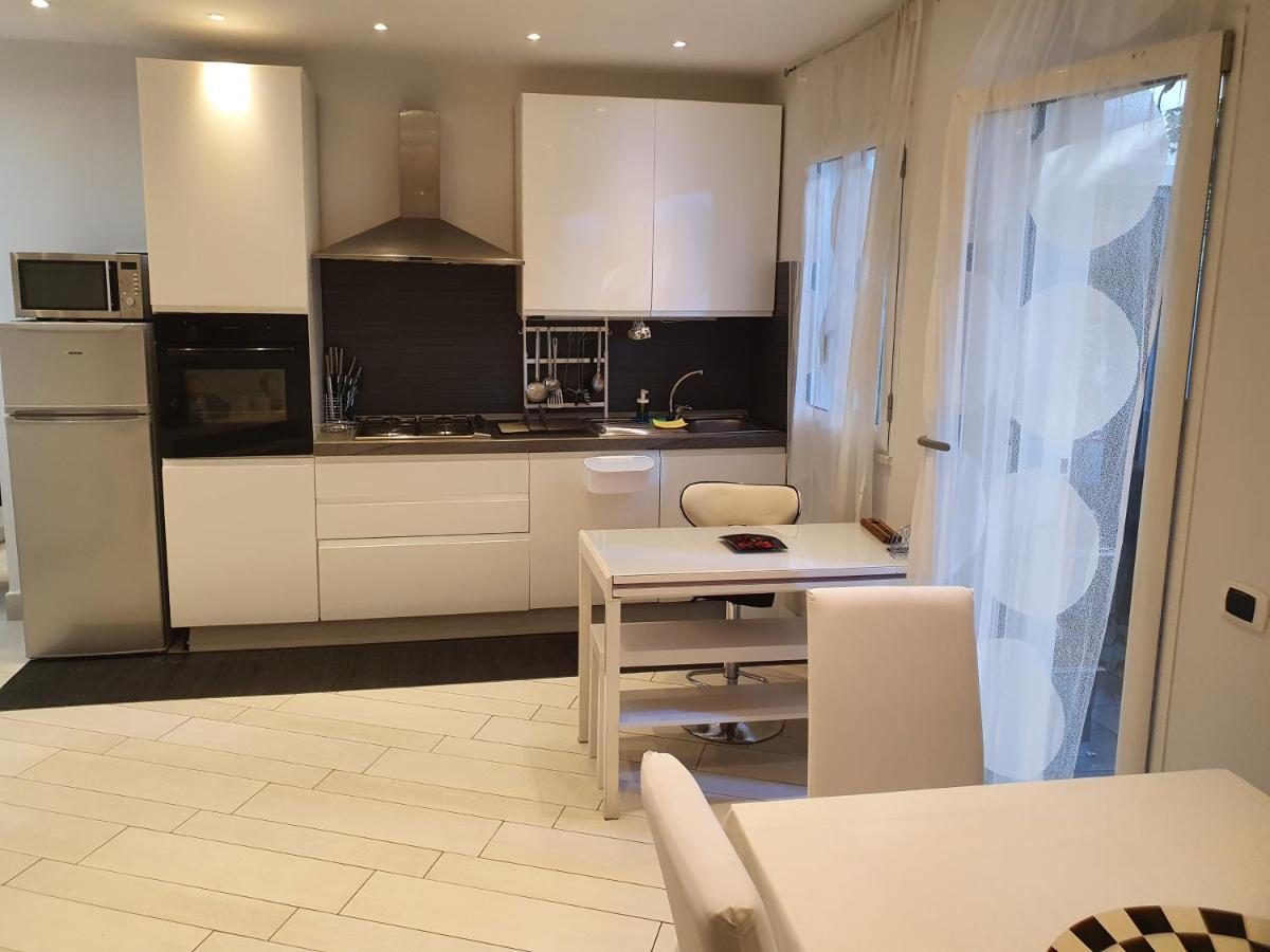 Casa Vacanza Pozzuoli Lejlighed Eksteriør billede