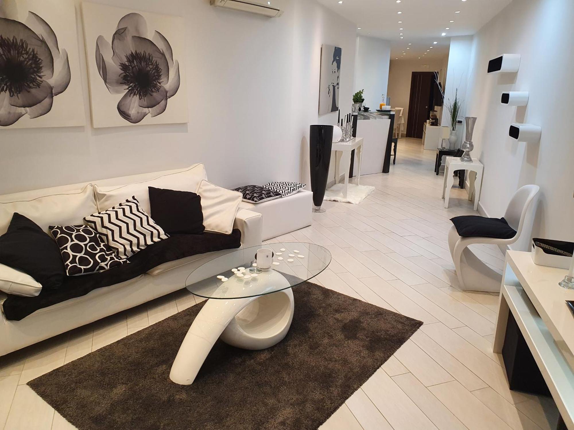 Casa Vacanza Pozzuoli Lejlighed Værelse billede