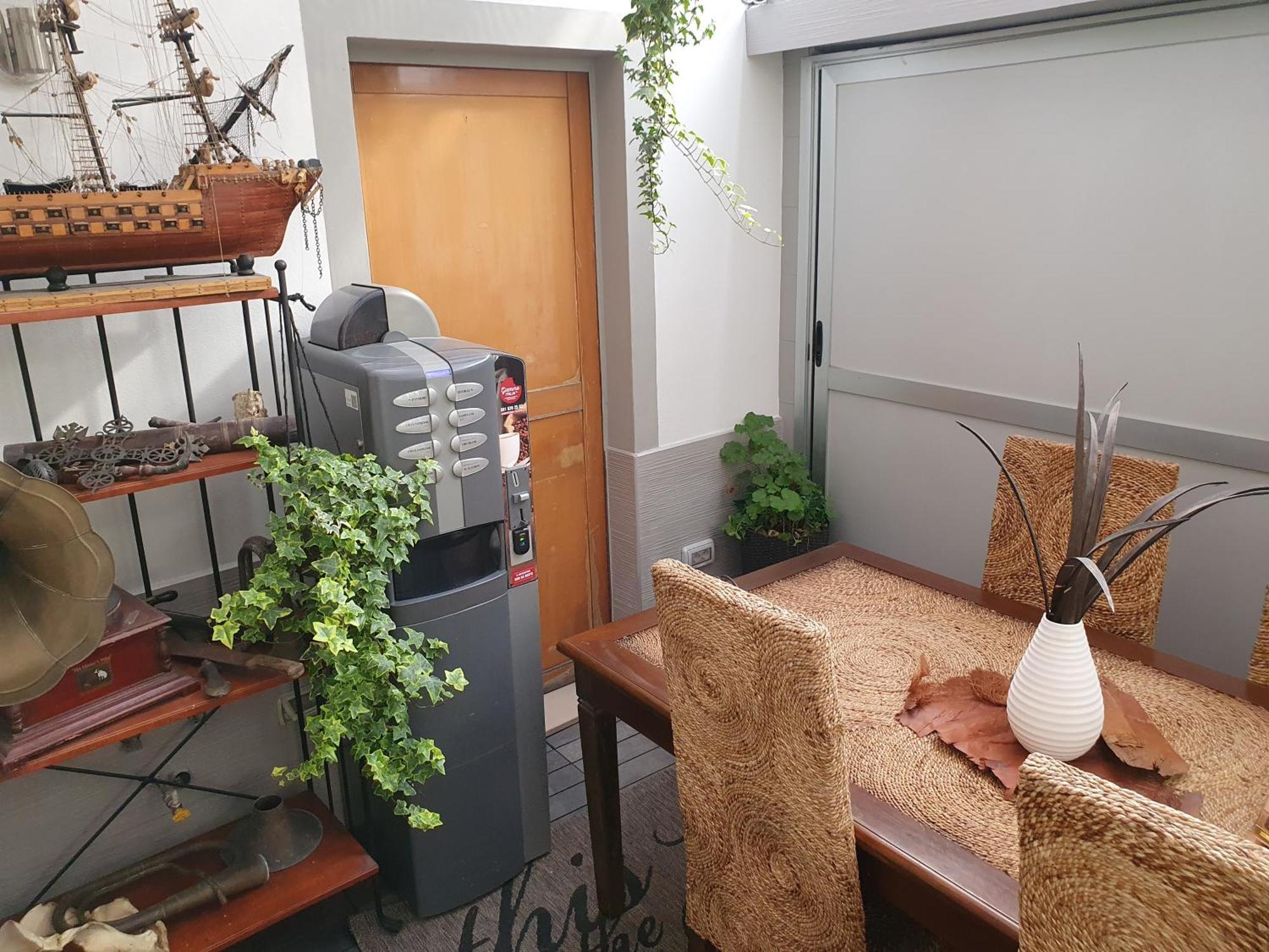 Casa Vacanza Pozzuoli Lejlighed Værelse billede